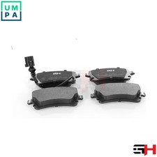 BRAKE PAD SET DISC BRAKE