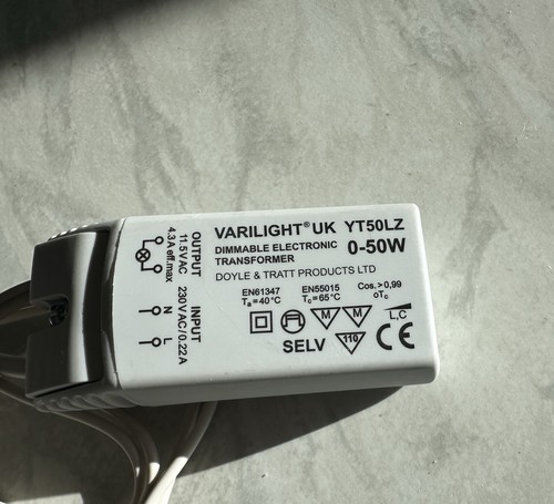 Varilight yt50lz led - varilight,