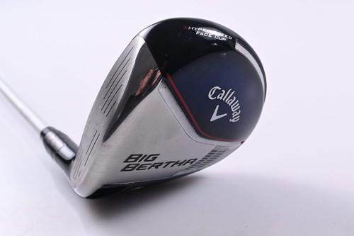 Left hand callaway big bertha - left,