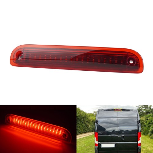 Red len led high level - level, third