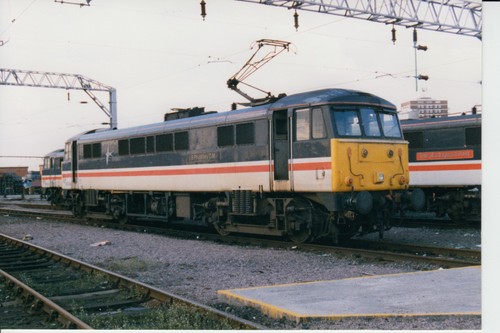 Railway photograph class - photograph, 86