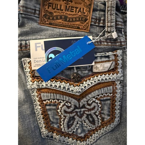 Full metal jeans - full,