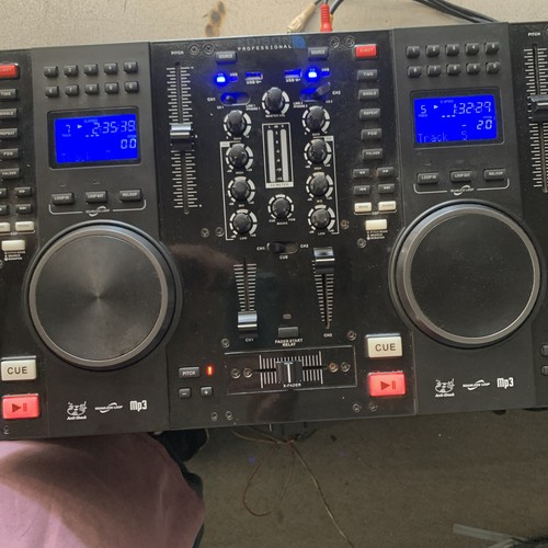 Edison scratch 2500 audio - scratch,
