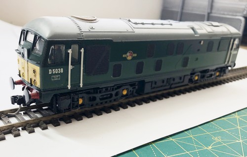 Gauge bachmann class - gauge, 24
