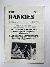 Clydebank v St. Mirren &