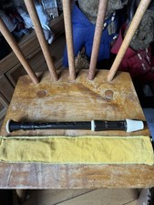 Vintage Aulos Recorder Pat no