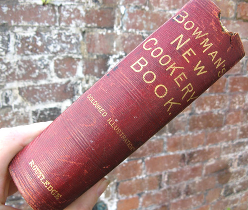 The new cookery - the, book-