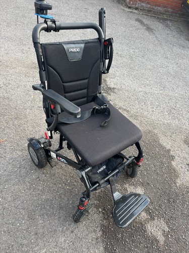 Pride lite carbon - i-go,