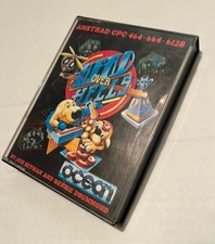 Head over Heels for Amstrad