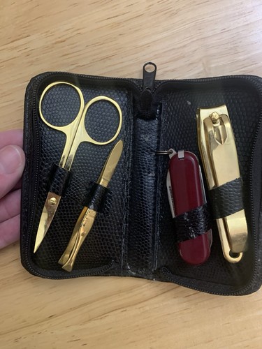 Travel mini manicure - mini,