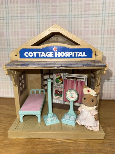 Sylvanian families vintage - families,