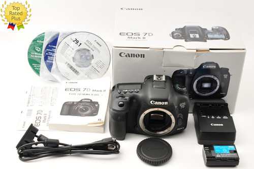 Canon eos mark 20 2mp - ii, 20.2mp
