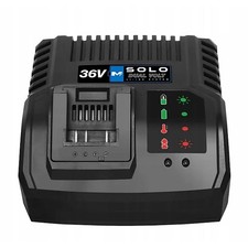 Mac Allister Battery Charger Electric 36V MFC36 Solo Li-Ion Capacity Indicator