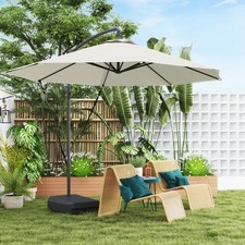 Cantilever Parasol with