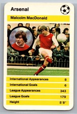 1978 Dubreq Top Trumps British