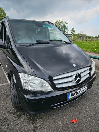 Mercedes vito 122 brabus - 122, sprt