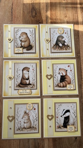 Set beautiful handmade - set,