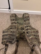 Jay Jay's Patrol Yoke, webbing harness.