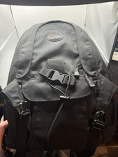 Lowepro Mini Trekker AW Camera Traveller Back Pack With Dividers - Black