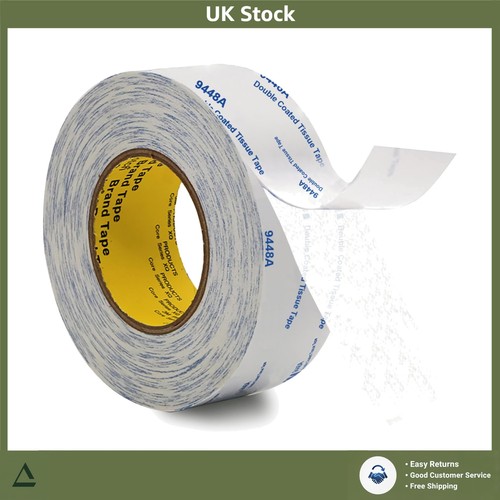 Clear ultra thin double sided - clear,