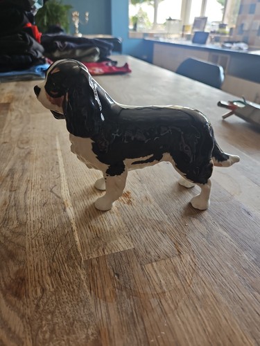 Beswick england cavalier king - england,