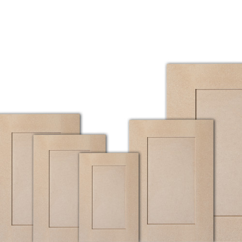Mdf shaker replacement kitchen - mdf,