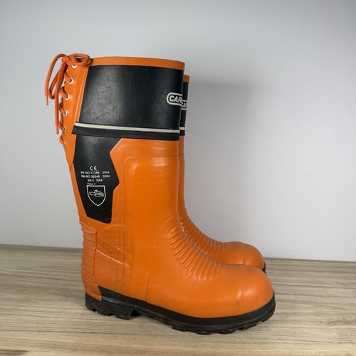Carlton chainsaw safety - chainsaw,