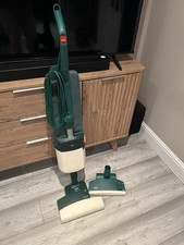 Vorwerk VK122 Vacuum Cleaner Kobold Upright - Hard Floor and Carpet Heads