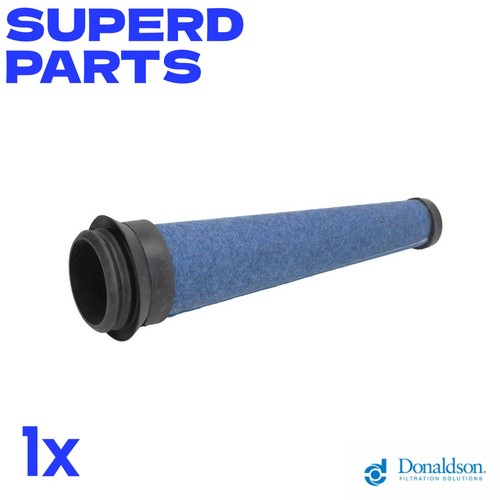 Secondary air filter - air,