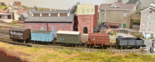 Gauge graham farish rake of - graham,