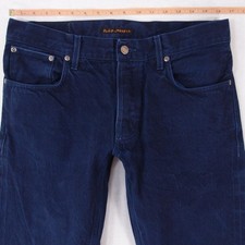 Mens Nudie GRIM TIM Slim