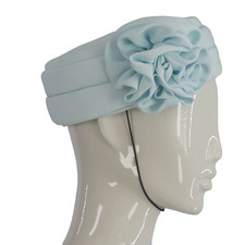 DELLA Pillbox Hat Vintage