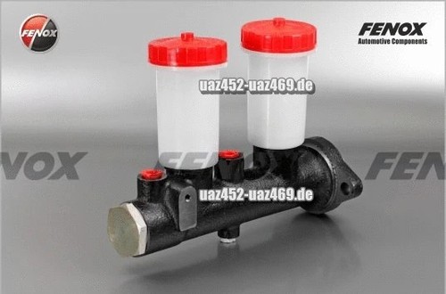Brake master cylinder uaz 452 - master,