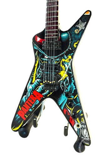 Miniature guitar pantera - guitar,