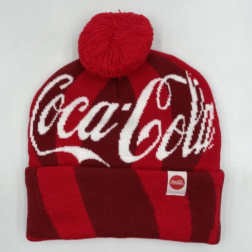 Coca cola beanie - hat, •