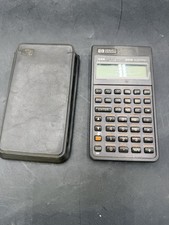 Hewlett Packard HP42S RPN