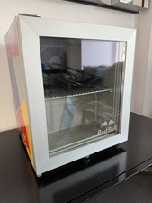 Red Bull Mini Fridge