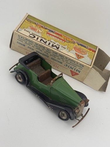 Vintage tri ang - vintage, minic