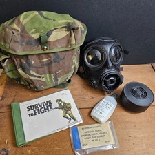 British Avon S10 Size 2 Gas