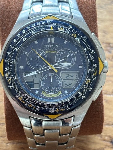 Citizen promaster skyhawk - citizen,
