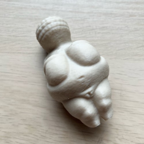Venus willendorf statue 3d - of,