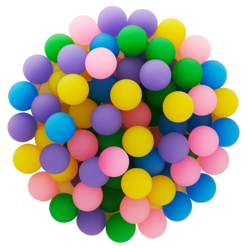 Neon bouncy balls - bouncy,