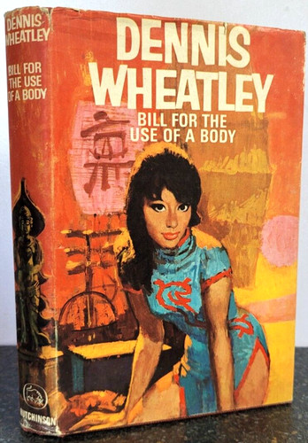 Bill for the use body - use, a