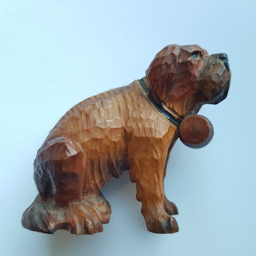Alpine dog mountain rescue - , st