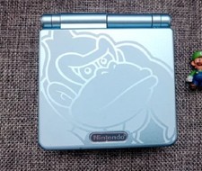 Light Blue King Kong Game Boy