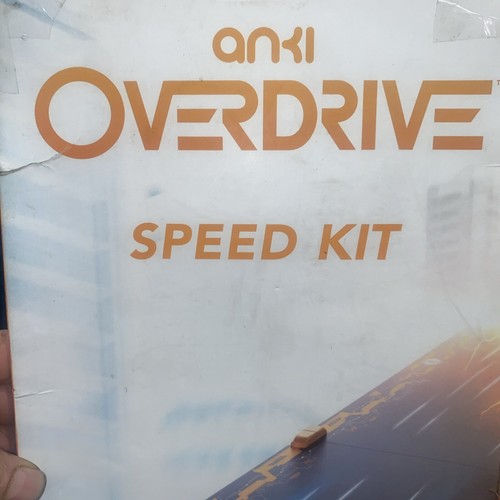 Anki overdrive speed kit - overdrive,