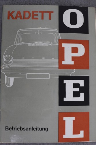 Opel kadett coupe - opel, l,