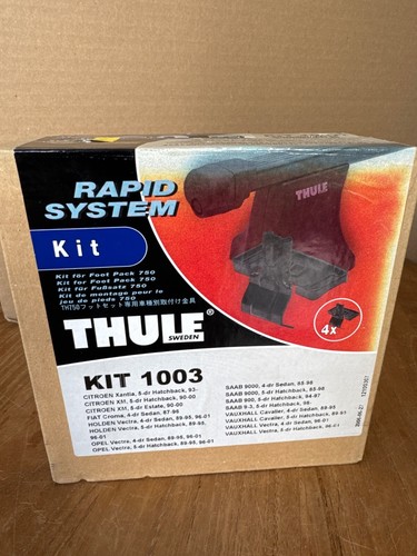 1003 thule rapid system - 1003,