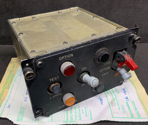 Lynx aircraft zd256 fuse - lynx,