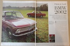 CC 1994 magazine article: BMW